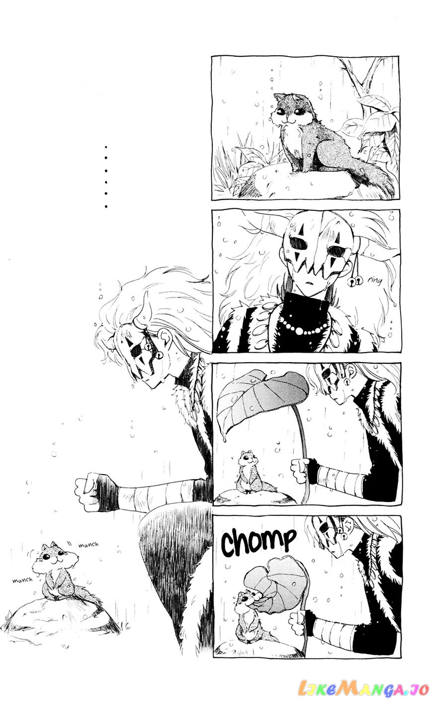 Akatsuki No Yona Chapter 38 image 02